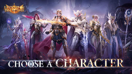 Legend of Dim Artemis screenshot 16