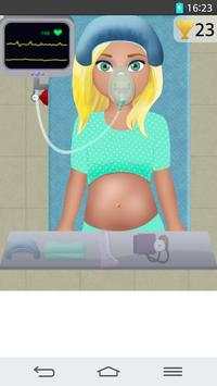 pregnancy surgery games screenshot 4