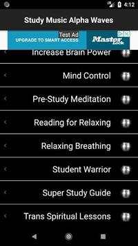 Study Music Alpha Waves screenshot 2
