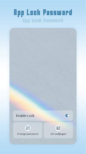 App Lock Password 2 تصوير الشاشة