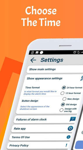 Alarm Clock & Timer for Free 4 تصوير الشاشة
