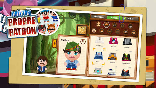 Beat the Boss 4: Buddy Kick screenshot 6