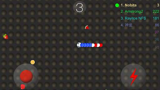 World Snake.io screenshot 6