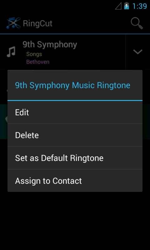 Ringcut - Ringtone Maker screenshot 3