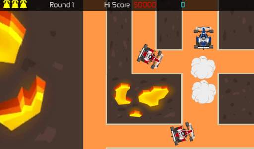 PuPu Car screenshot 1
