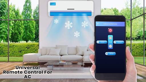 Universal Remote Control For All-Tv,Ac,Set Top Box screenshot 1