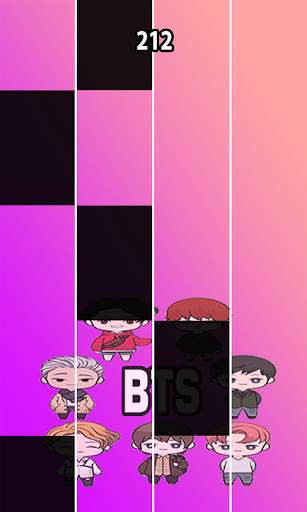 BTS Army Piano Game screenshot 5