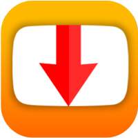 Fast Video Downloader: Top Video Downloader Master logo