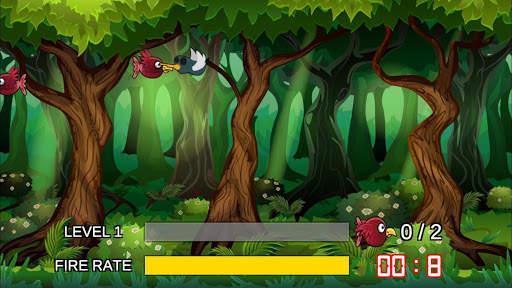 Angry Bird Shooting - Hunting Birds Simulator screenshot 4