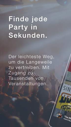 Relance screenshot 1