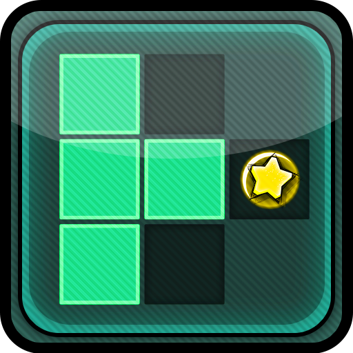Free jigsaw puzzle: Klotski Maze icon