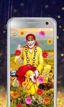 Shirdi Sai Baba Live Wallpaper screenshot 4