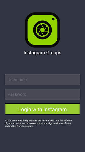 Follow & Like Groups screenshot 1