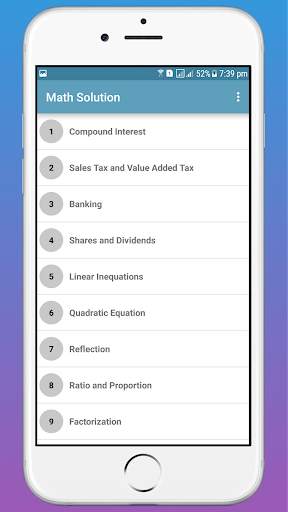 ICSE Class 10 Solution screenshot 3