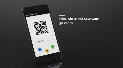 QR Code Reader Fast screenshot 2
