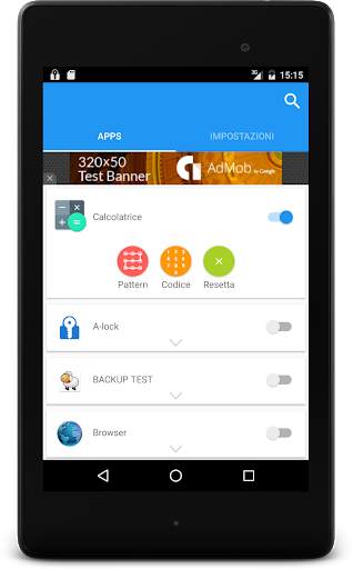 A-lock screenshot 3