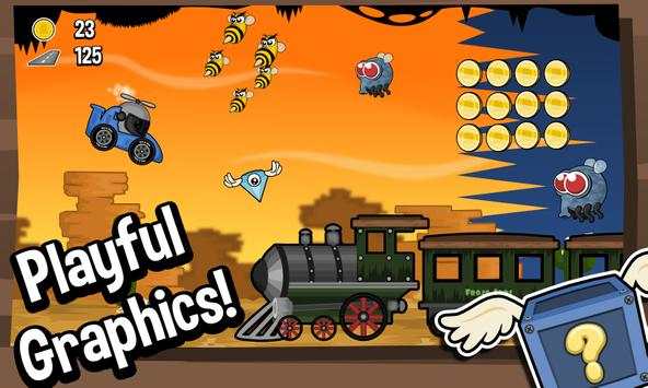Moy Cartoon World screenshot 5