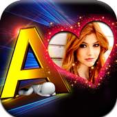 Lighting Text Photo Frames 1.1