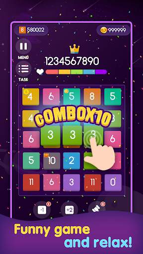Merge Numbers - Free Rewards screenshot 3