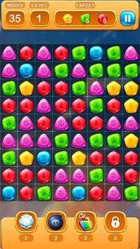 Candy Splash: Crush Match 3 screenshot 3