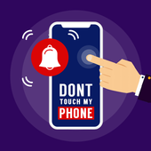 Don't Touch My Phone icon