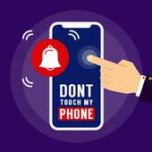 Don't Touch My Phone 1.0