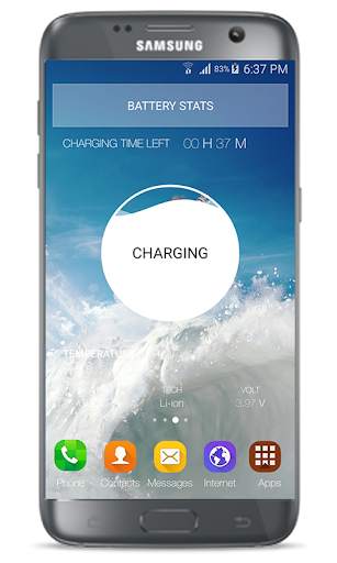 Launcher & Theme Samsung Galaxy S9 screenshot 2