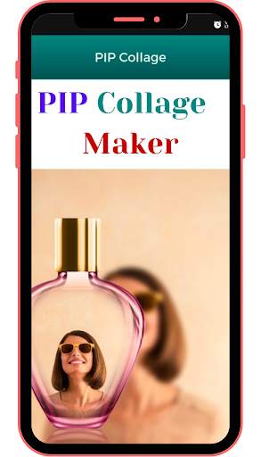 PIP Collage Maker : Photo Editor App स्क्रीनशॉट 4