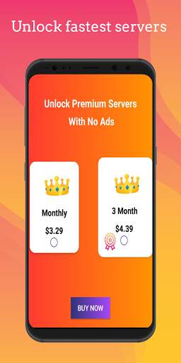 India vpn Pro - Unblock proxy and secure vpn screenshot 7