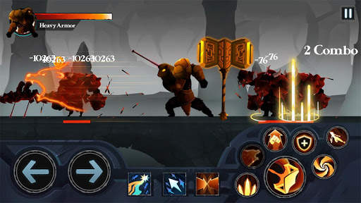 Battle of Legend: Shadow Fight screenshot 5