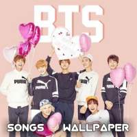BTS Song N-e-w (50 Song offline) logo