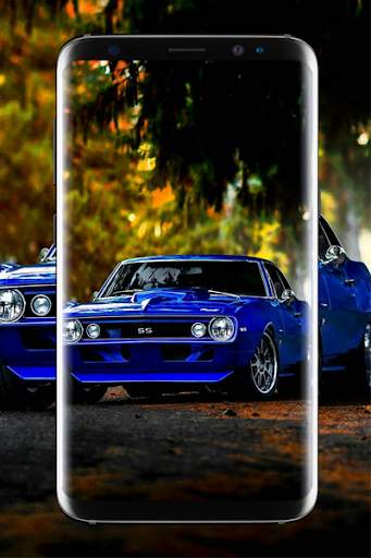 Mustang Wallpaper HD screenshot 3