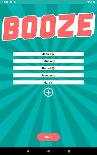Booze: The Drinking Game - Party Games for adults screenshot 6