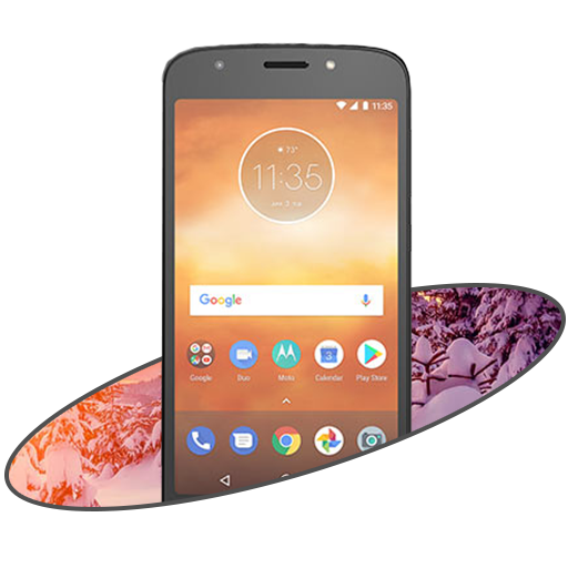 Theme for Motorola Moto E5 Play icon
