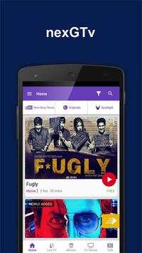 My nexGTv screenshot 3