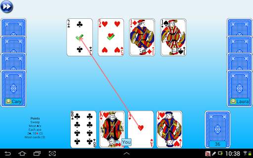 G4A: Cassino screenshot 1