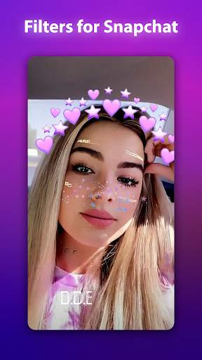 Filters for Snapchat screenshot 4