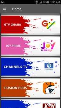 UTV Ghana screenshot 5