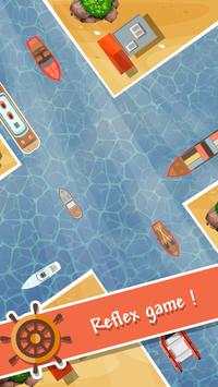 Tiny Boats Tap Game screenshot 4