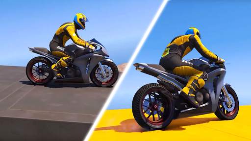 Moto Stunt Bike Racing: Free Bike Games screenshot 4
