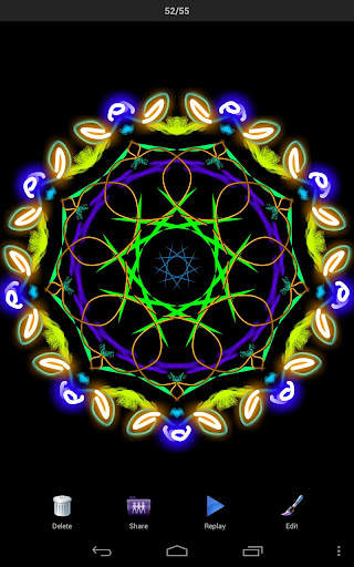 Magic Drawing Pad - Doodle Fun screenshot 4