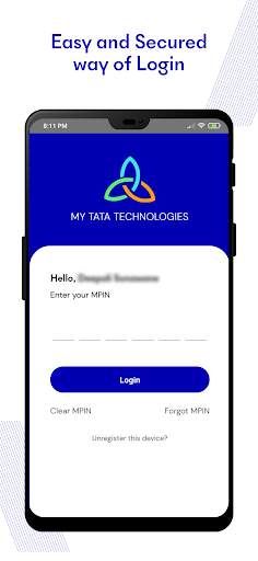 My Tata Technologies screenshot 3
