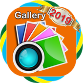 Gallery - Photo Gallery &amp; Video Gallery 2019 icon