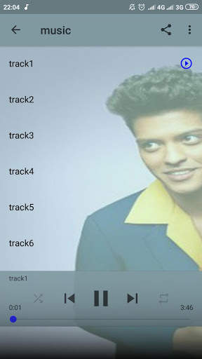 bruno mars all songs screenshot 3