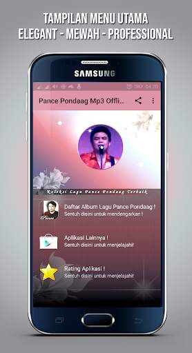 PANCE PONDAAG Mp3 Offline Full Album screenshot 2