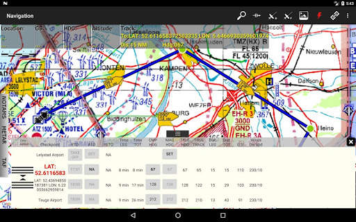 Flight Sim Planner screenshot 22