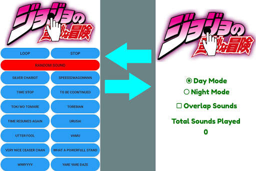 JoJo Soundboard 2021 screenshot 7