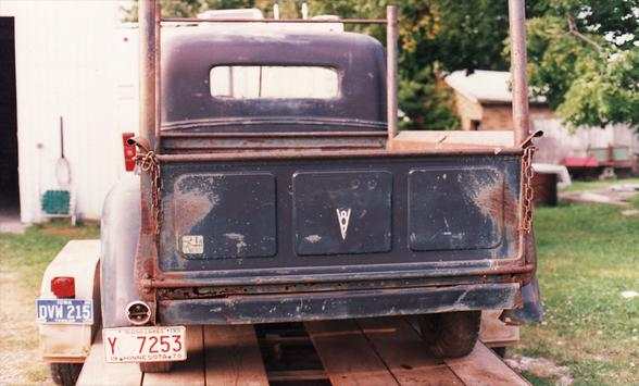 Old Pickup Driving screenshot 3
