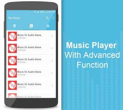 Tubeidey Music Player 🎧 screenshot 2