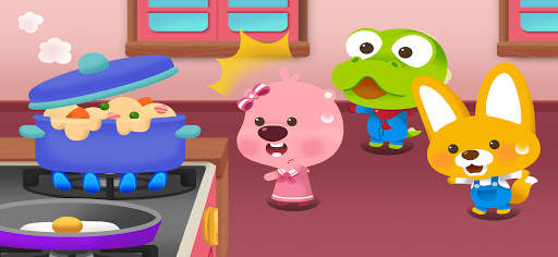 Pororo Life Safety - Safety Education for Kids screenshot 4